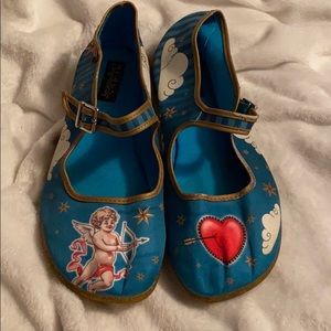 Hot Chocolate Designs Cupid Mary Janes